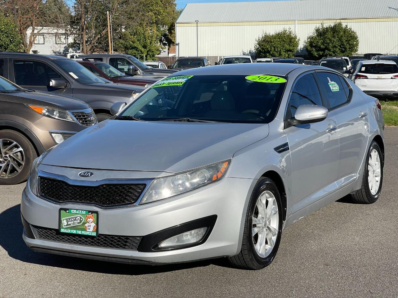 2013 Kia Optima