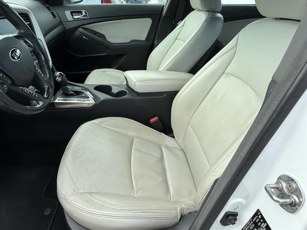 2013 Kia Optima SX Chattanooga TN
