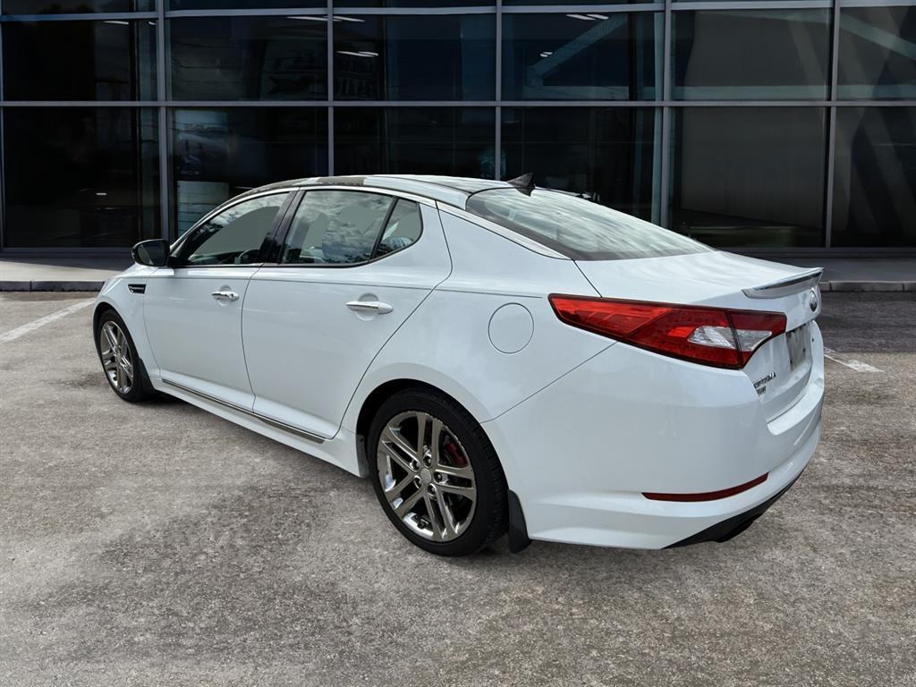2013 Kia Optima SX Chattanooga TN