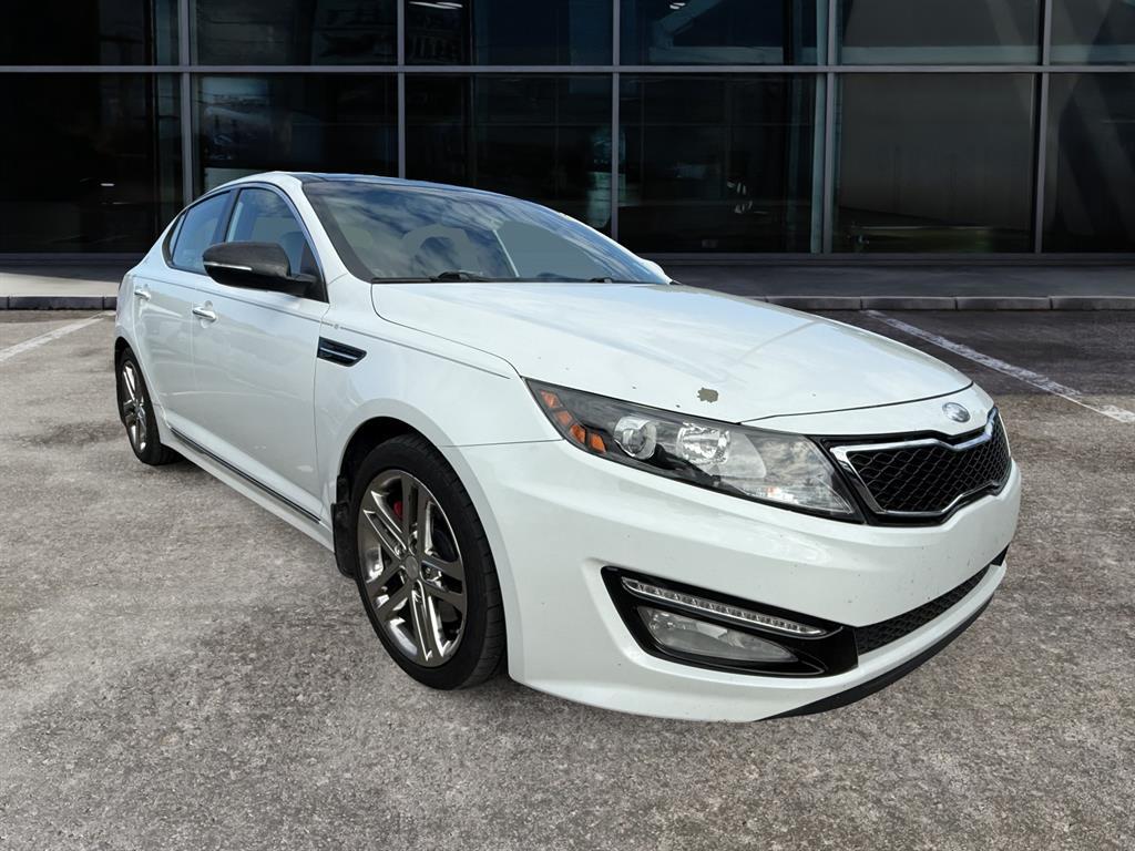 2013 Kia Optima SX Chattanooga TN