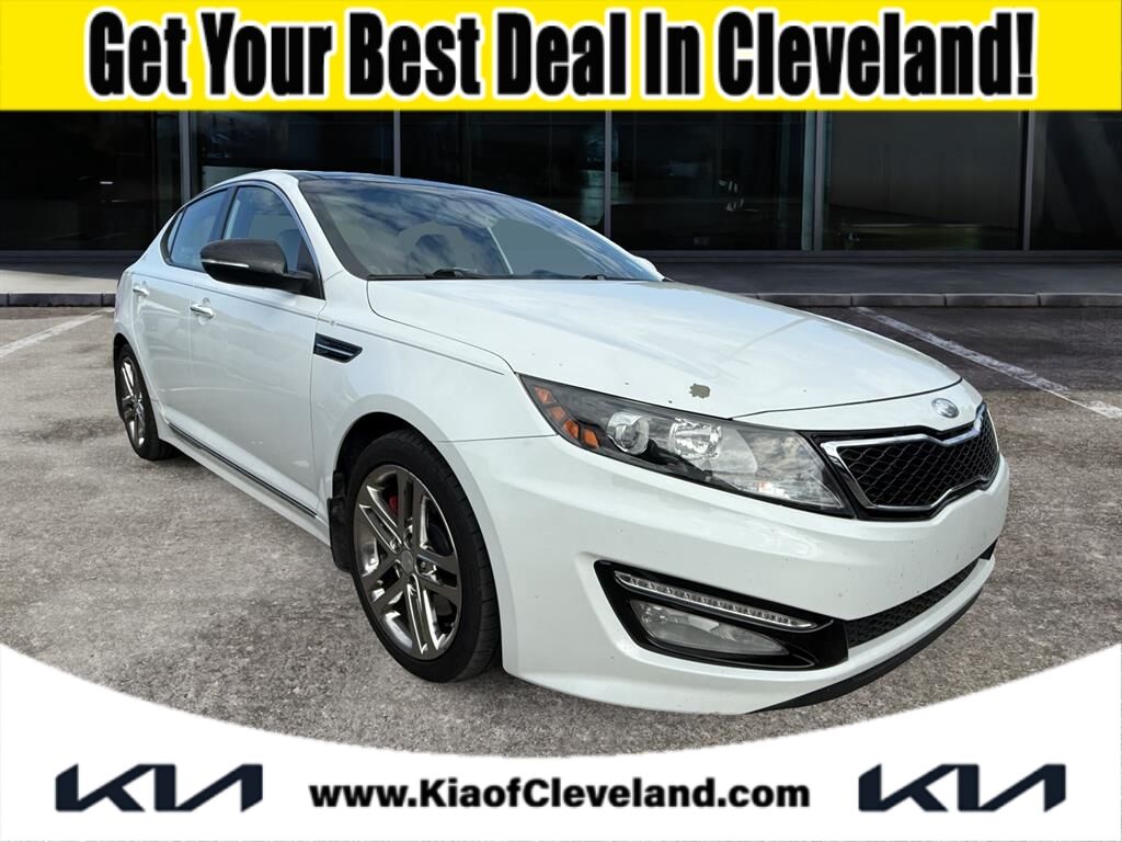 2013 Kia Optima SX Chattanooga TN