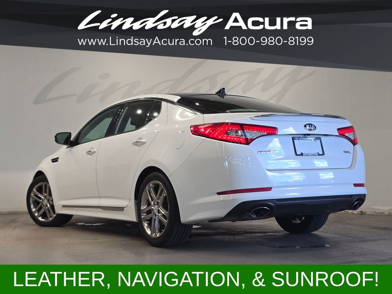 2013 Kia Optima SX Columbus OH