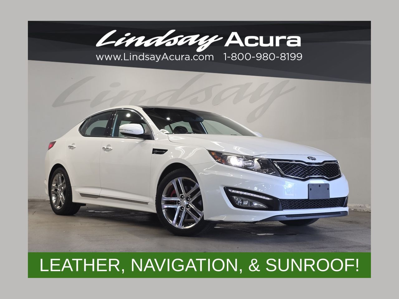 2013 Kia Optima