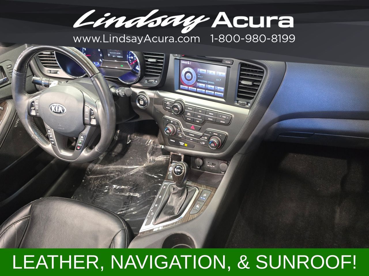2013 Kia Optima SX Columbus OH