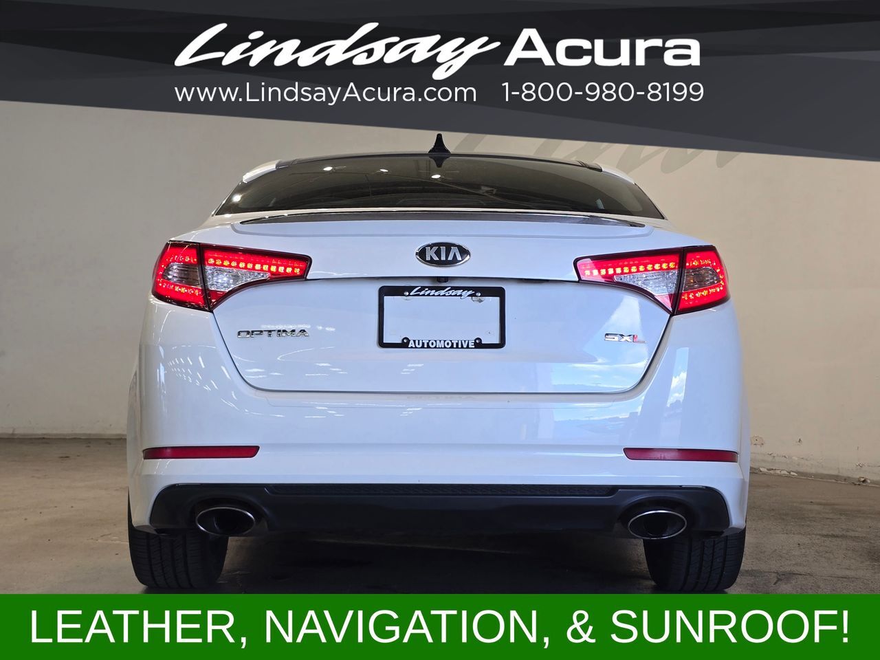 2013 Kia Optima SX Columbus OH