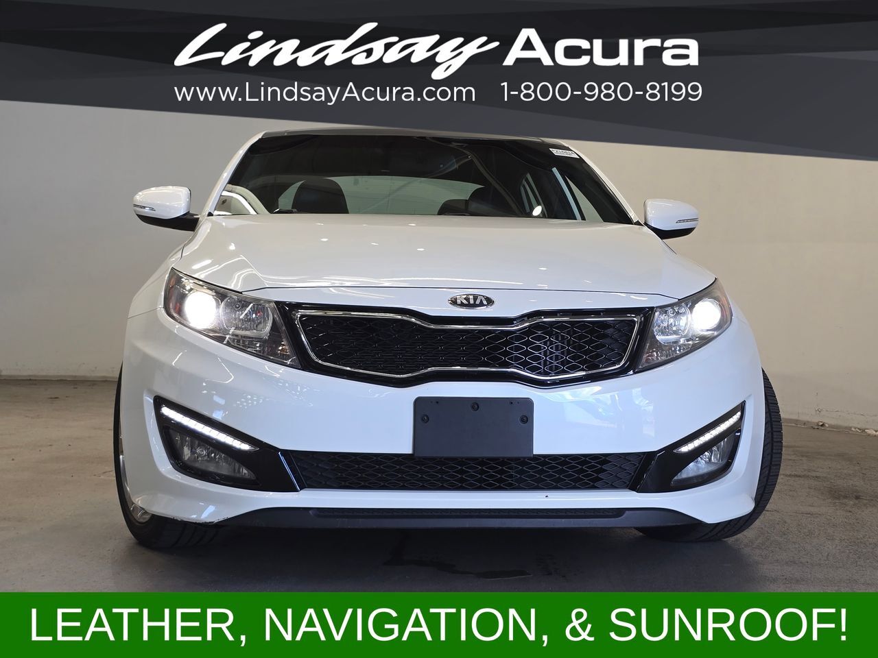 2013 Kia Optima SX Columbus OH