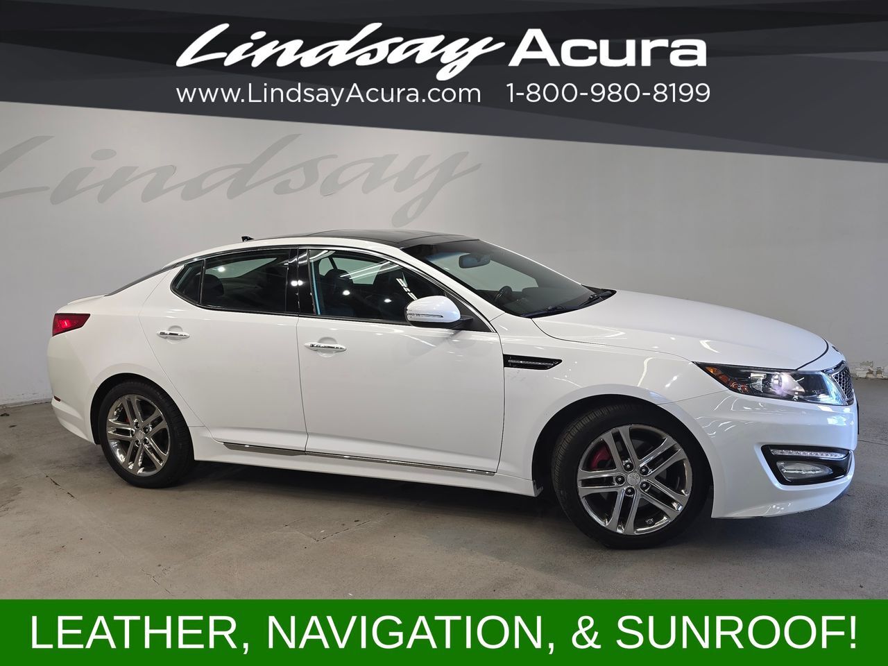 2013 Kia Optima SX Columbus OH