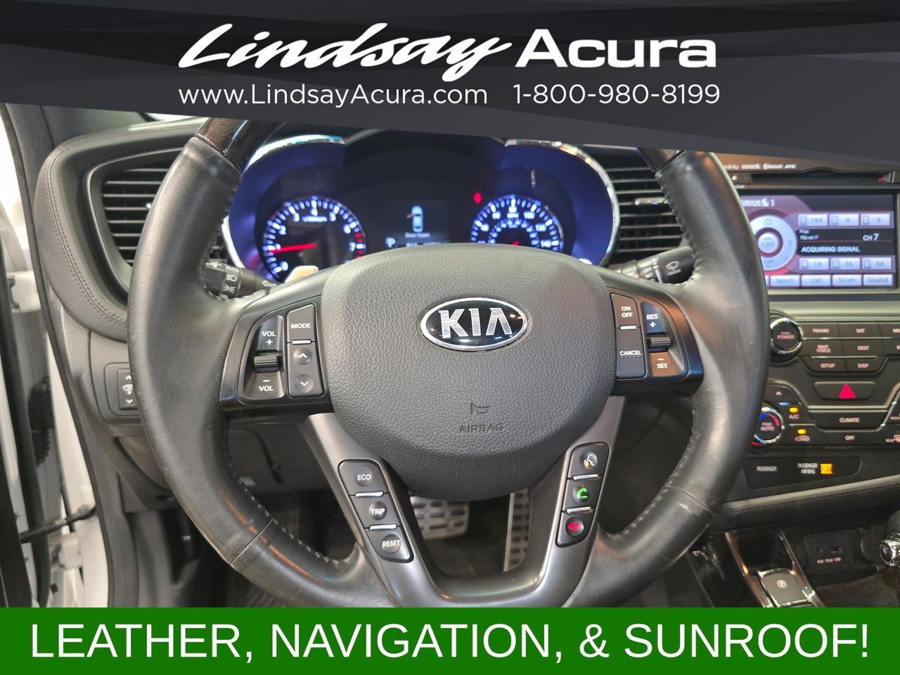 2013 Kia Optima SX Columbus OH