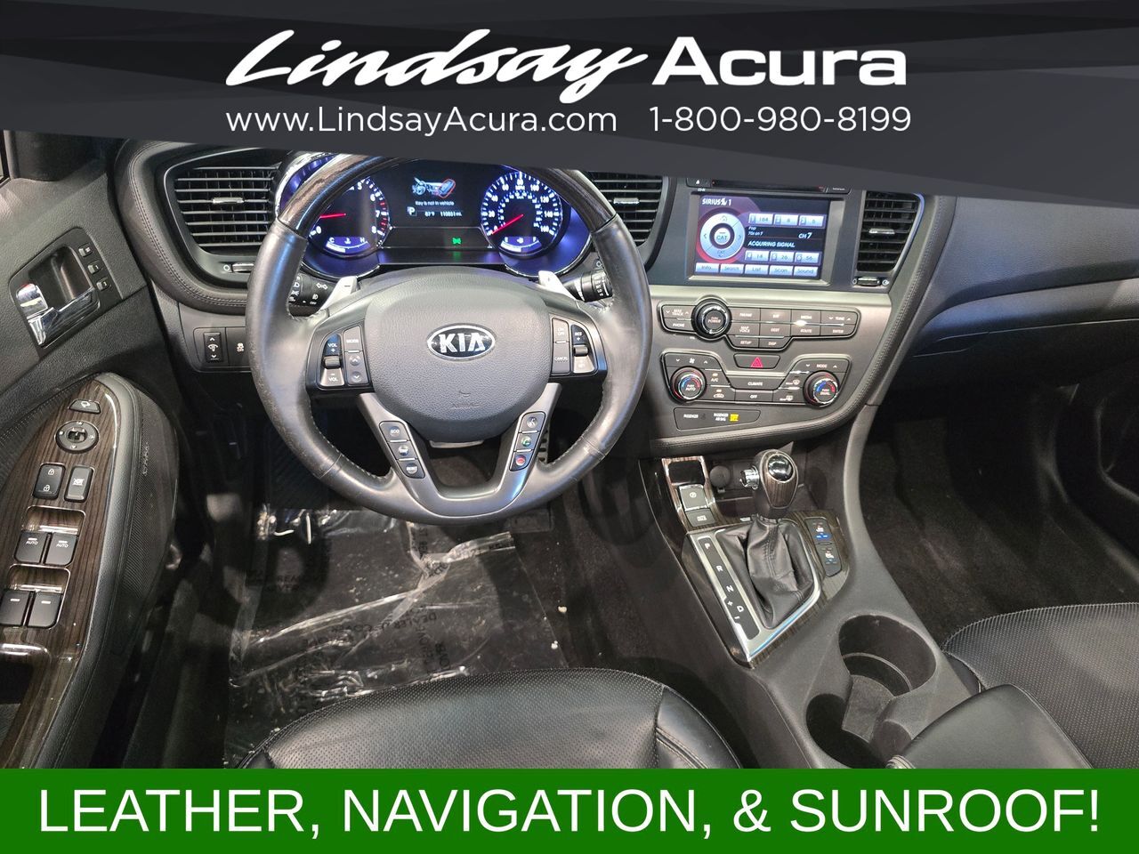 2013 Kia Optima SX Columbus OH