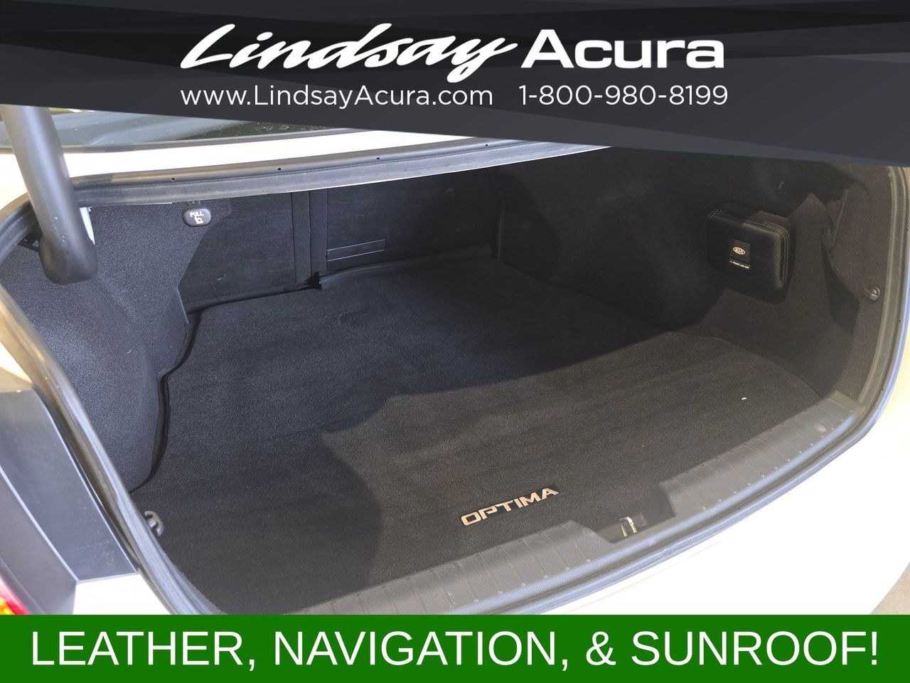 2013 Kia Optima SX Columbus OH