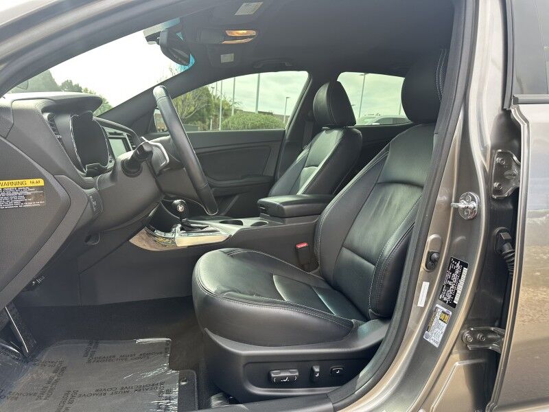 2013 Kia Optima SX w/Limited Pkg St George UT