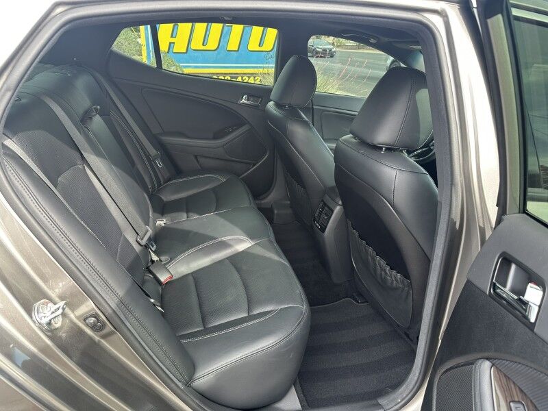 2013 Kia Optima SX w/Limited Pkg St George UT