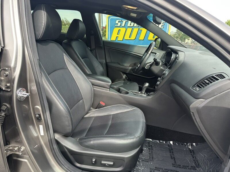 2013 Kia Optima SX w/Limited Pkg St George UT