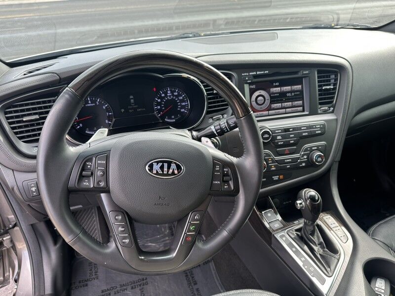 2013 Kia Optima SX w/Limited Pkg St George UT