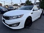 2013 Kia Optima SX w/Limited Pkg