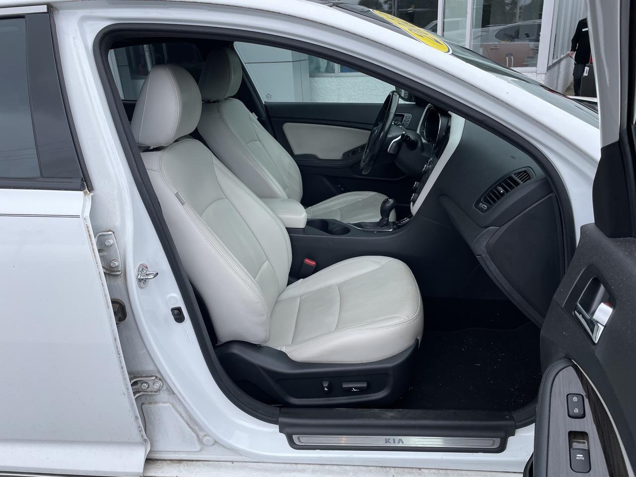 2013 Kia Optima SX Springfield VA
