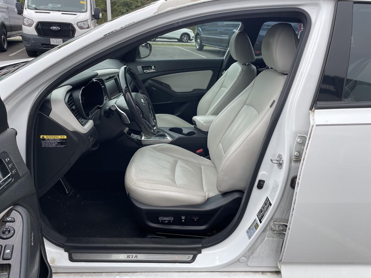 2013 Kia Optima SX Springfield VA
