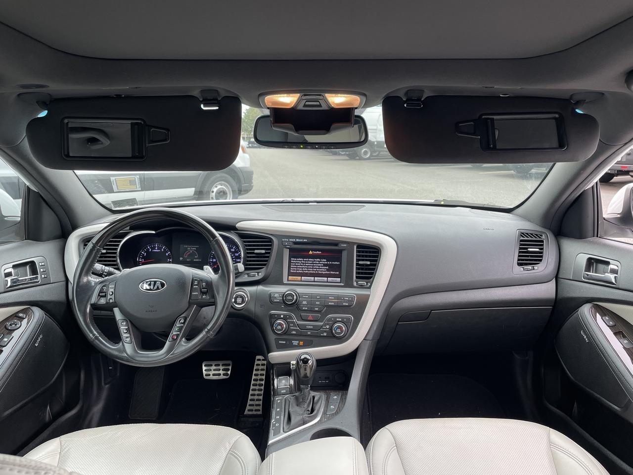 2013 Kia Optima SX Springfield VA