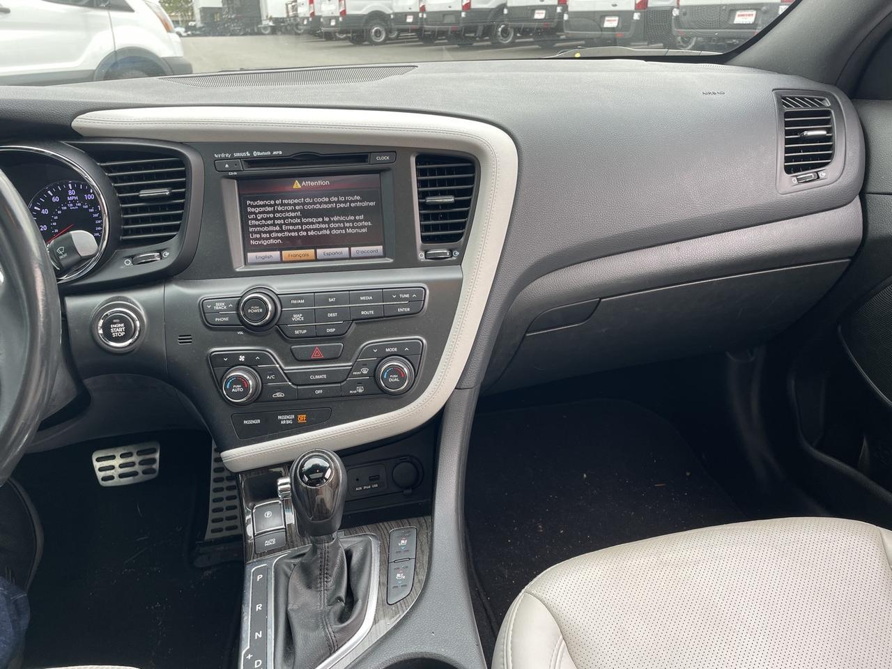 2013 Kia Optima SX Springfield VA