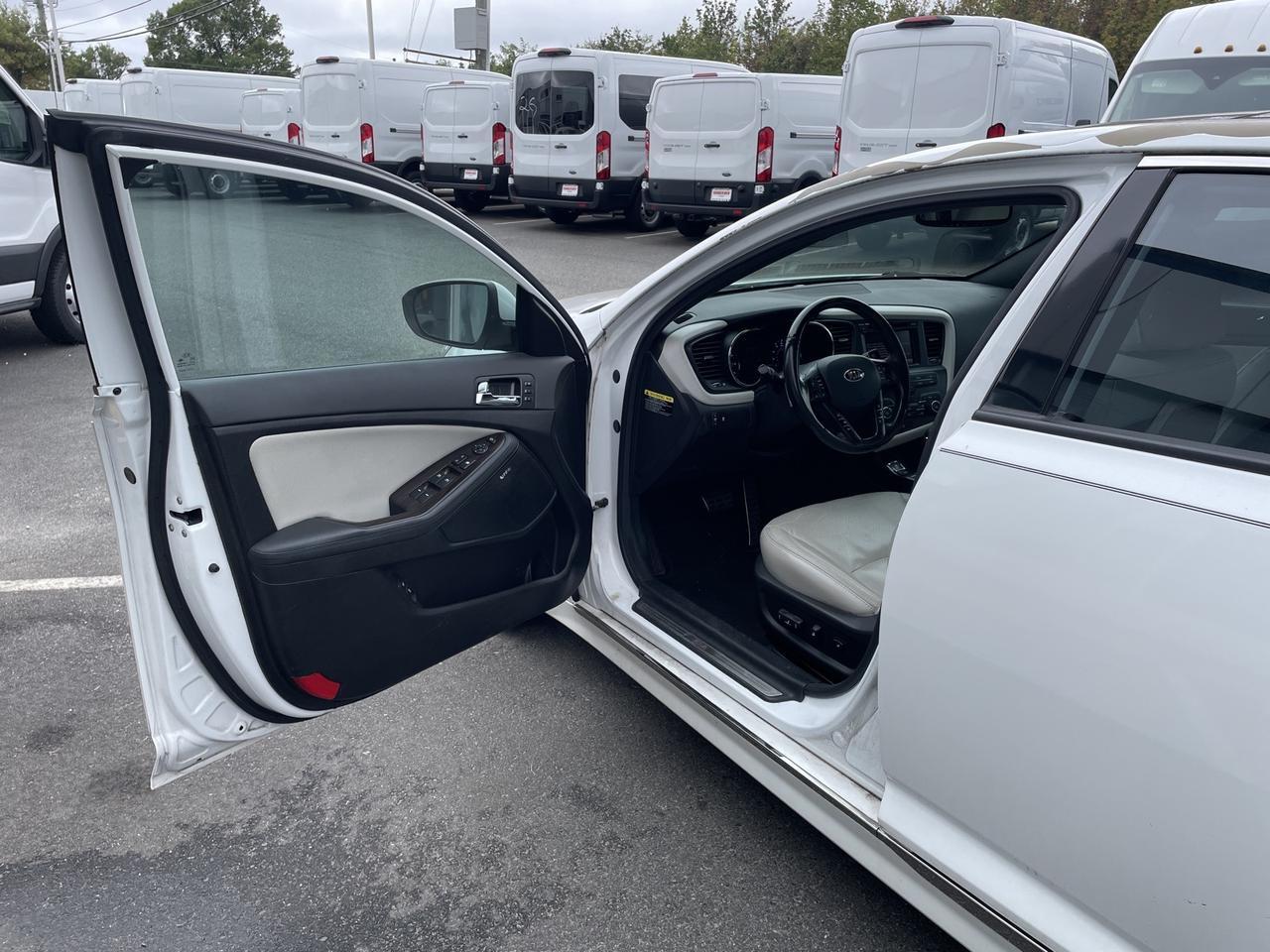 2013 Kia Optima SX Springfield VA