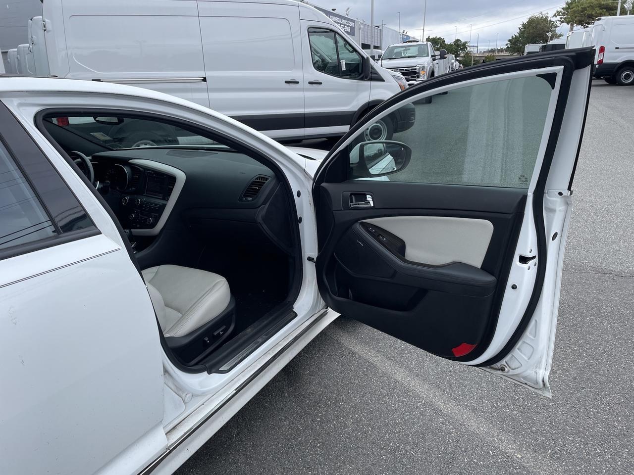 2013 Kia Optima SX Springfield VA