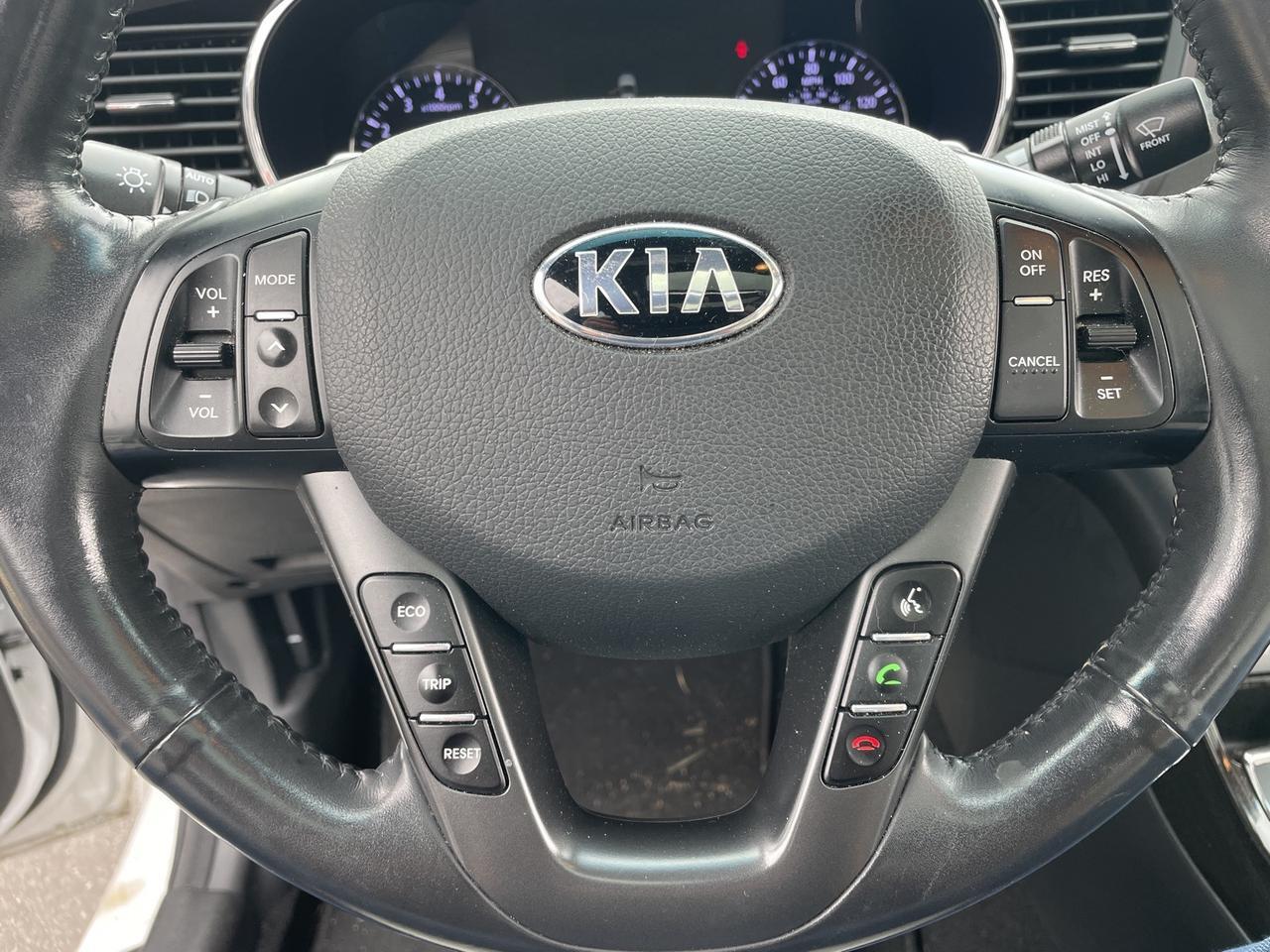 2013 Kia Optima SX Springfield VA