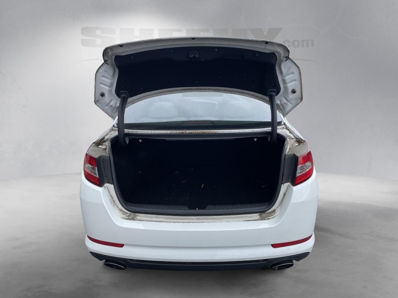 2013 Kia Optima SX Springfield VA