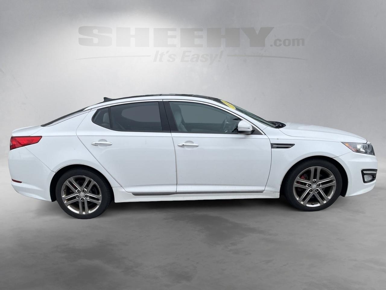 2013 Kia Optima SX Springfield VA