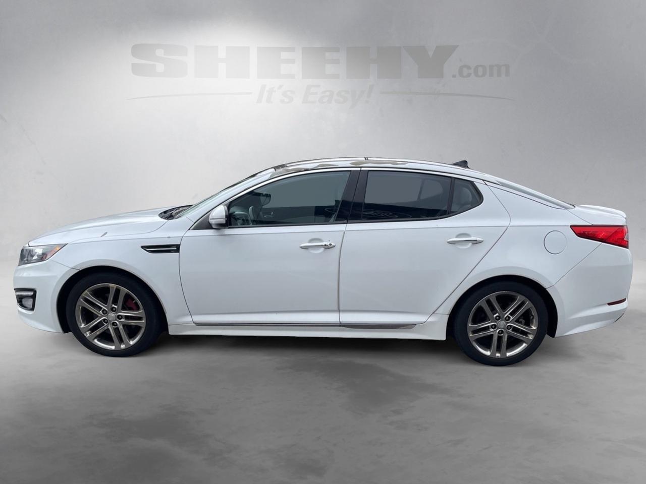 2013 Kia Optima SX Springfield VA