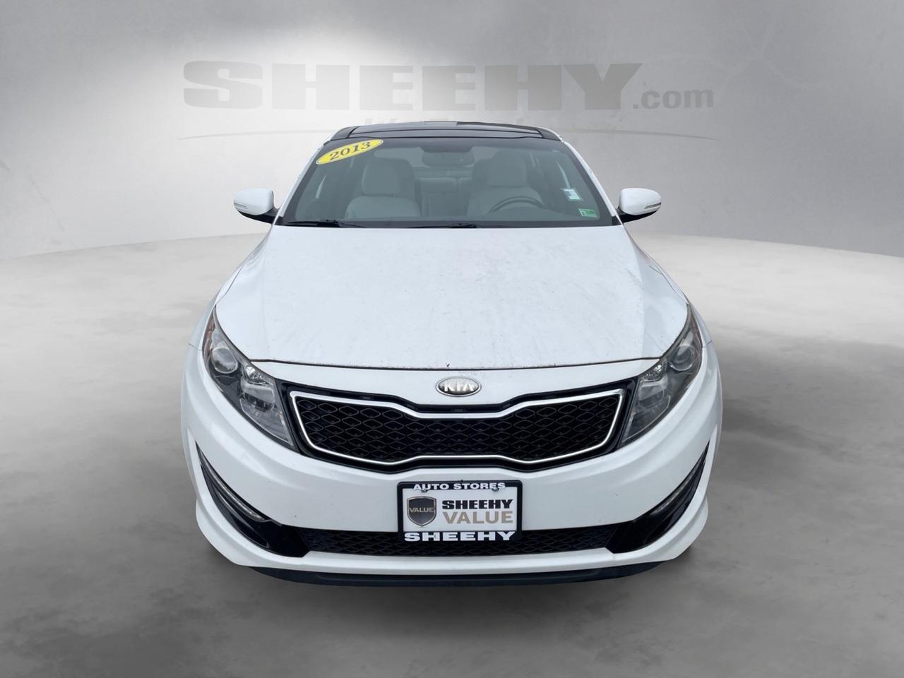2013 Kia Optima SX Springfield VA