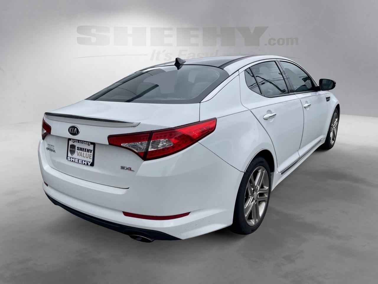 2013 Kia Optima SX Springfield VA