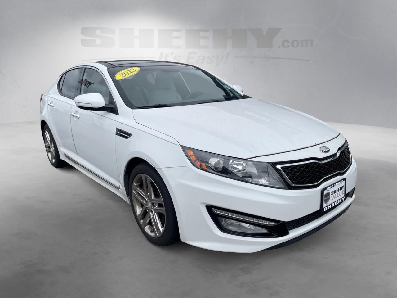 2013 Kia Optima SX Springfield VA