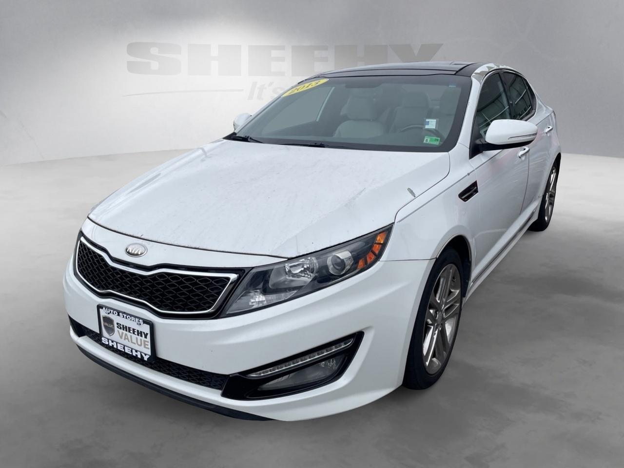 2013 Kia Optima SX Springfield VA