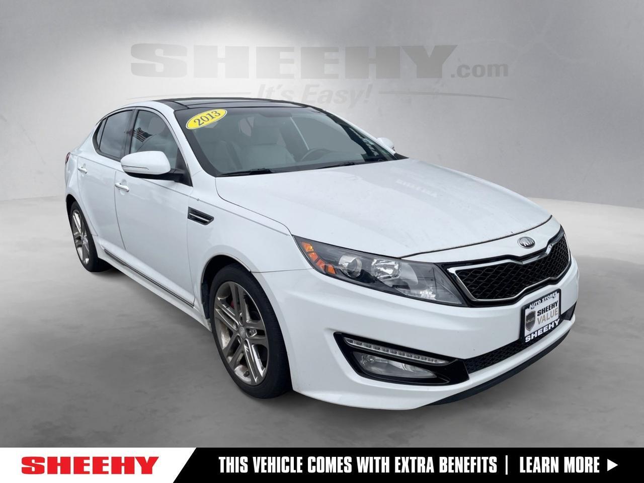 2013 Kia Optima SX Springfield VA