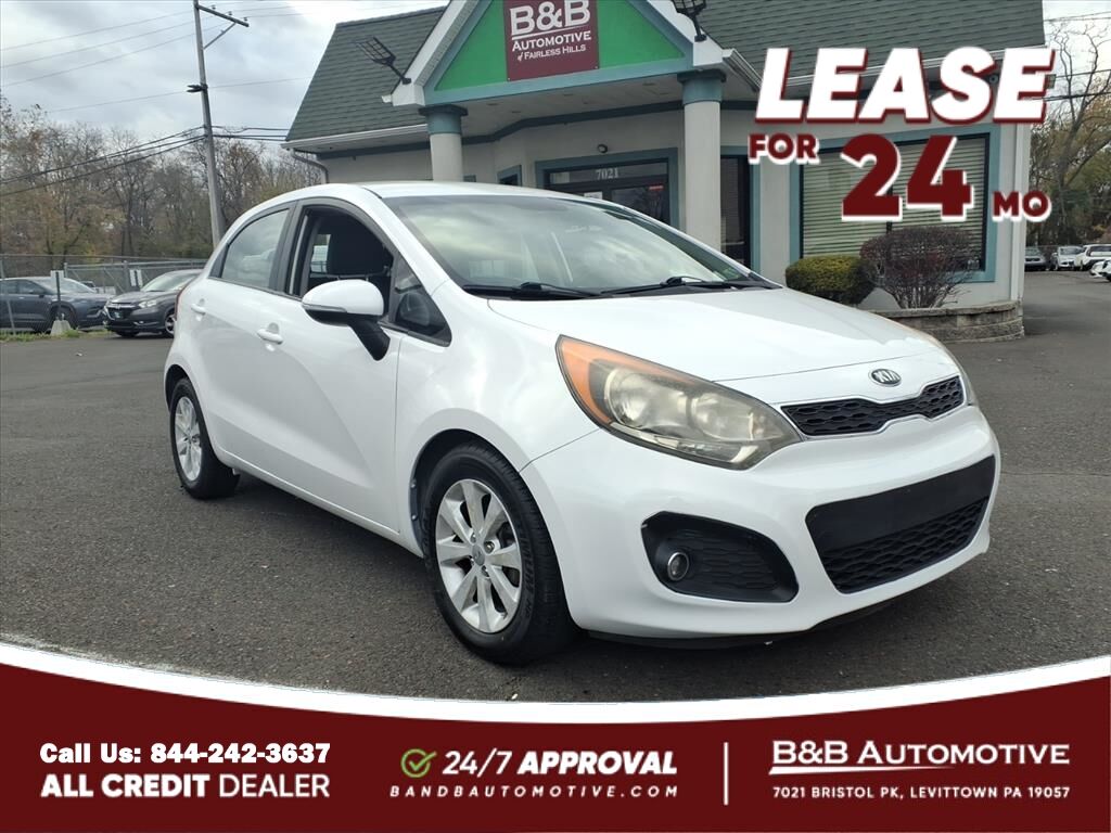 2013 Kia Rio 5-Door