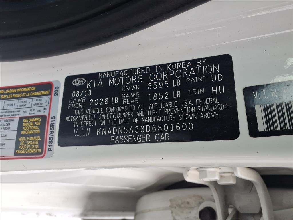 2013 Kia Rio 5-Door Levittown PA