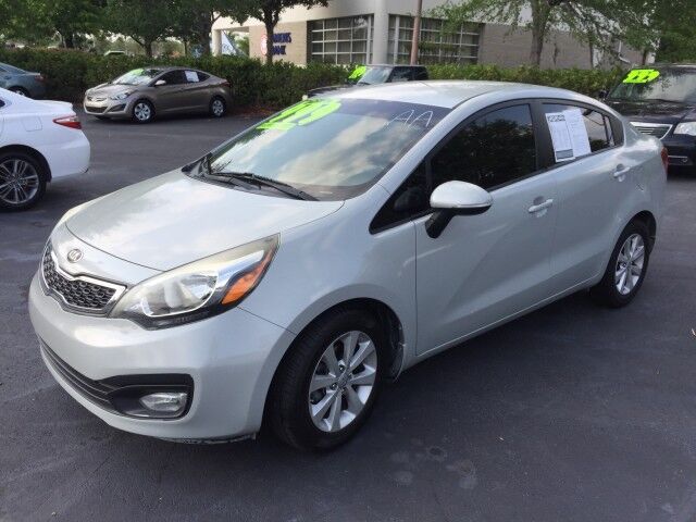 2013 Kia Rio EX Gainesville FL