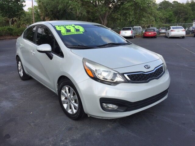 2013 Kia Rio EX Gainesville FL