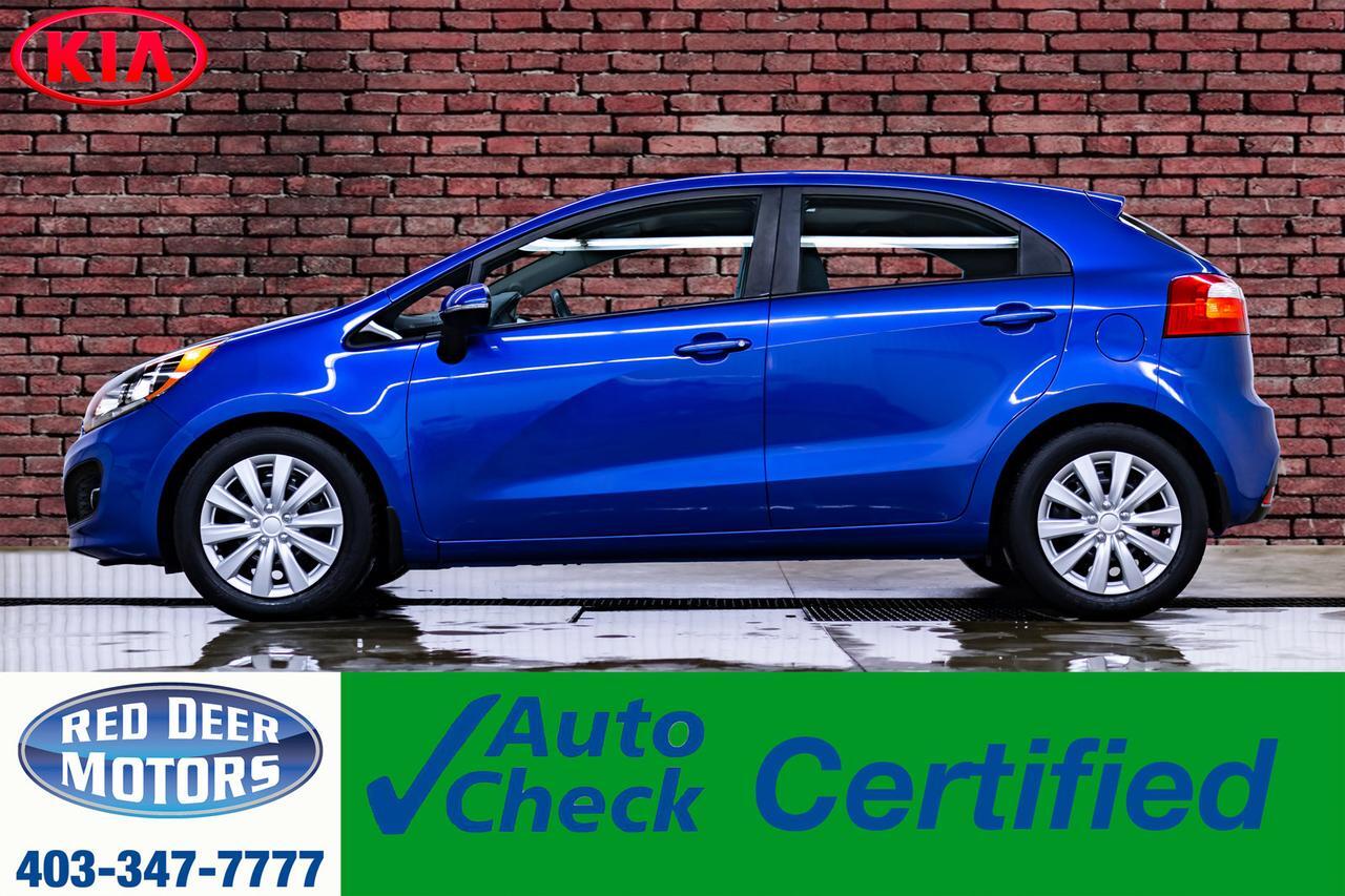 2013 Kia Rio EX Hatchback Roof BCam
