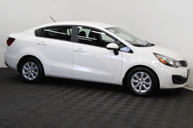 2013 Kia Rio LX