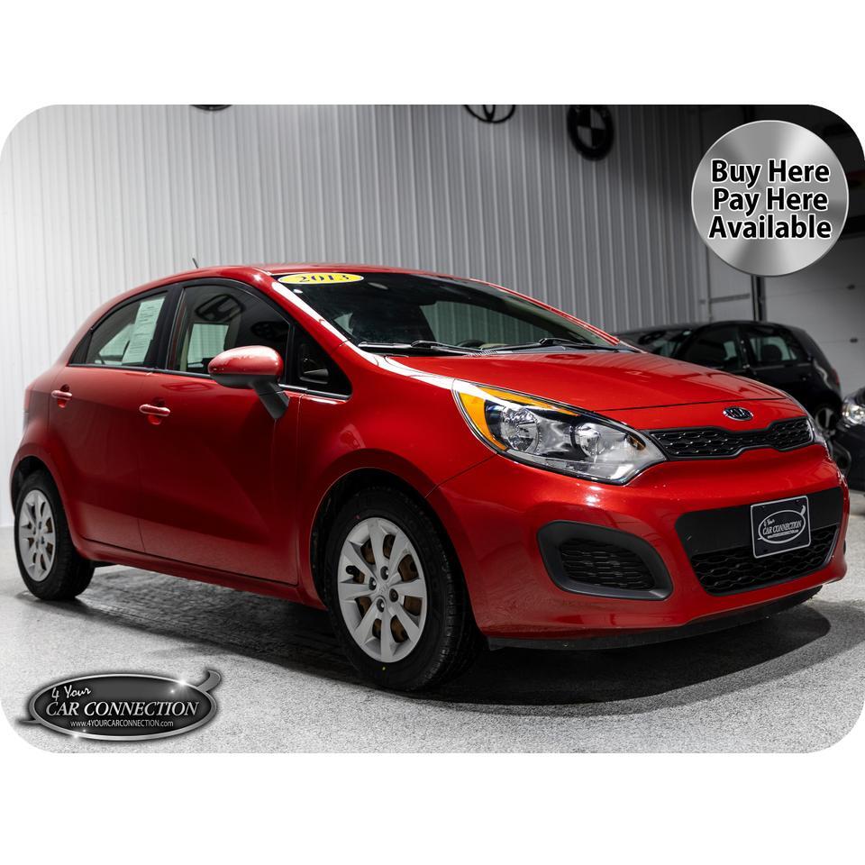 2013 Kia Rio LX Cranberry PA