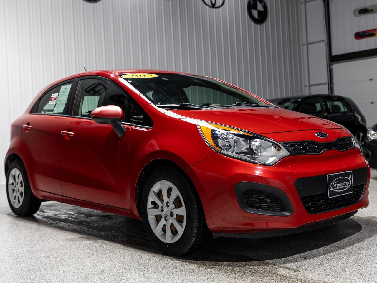 2013 Kia Rio LX