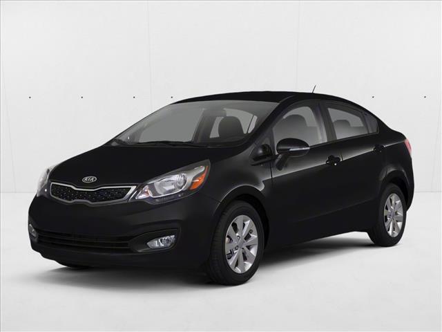 2013 Kia Rio LX