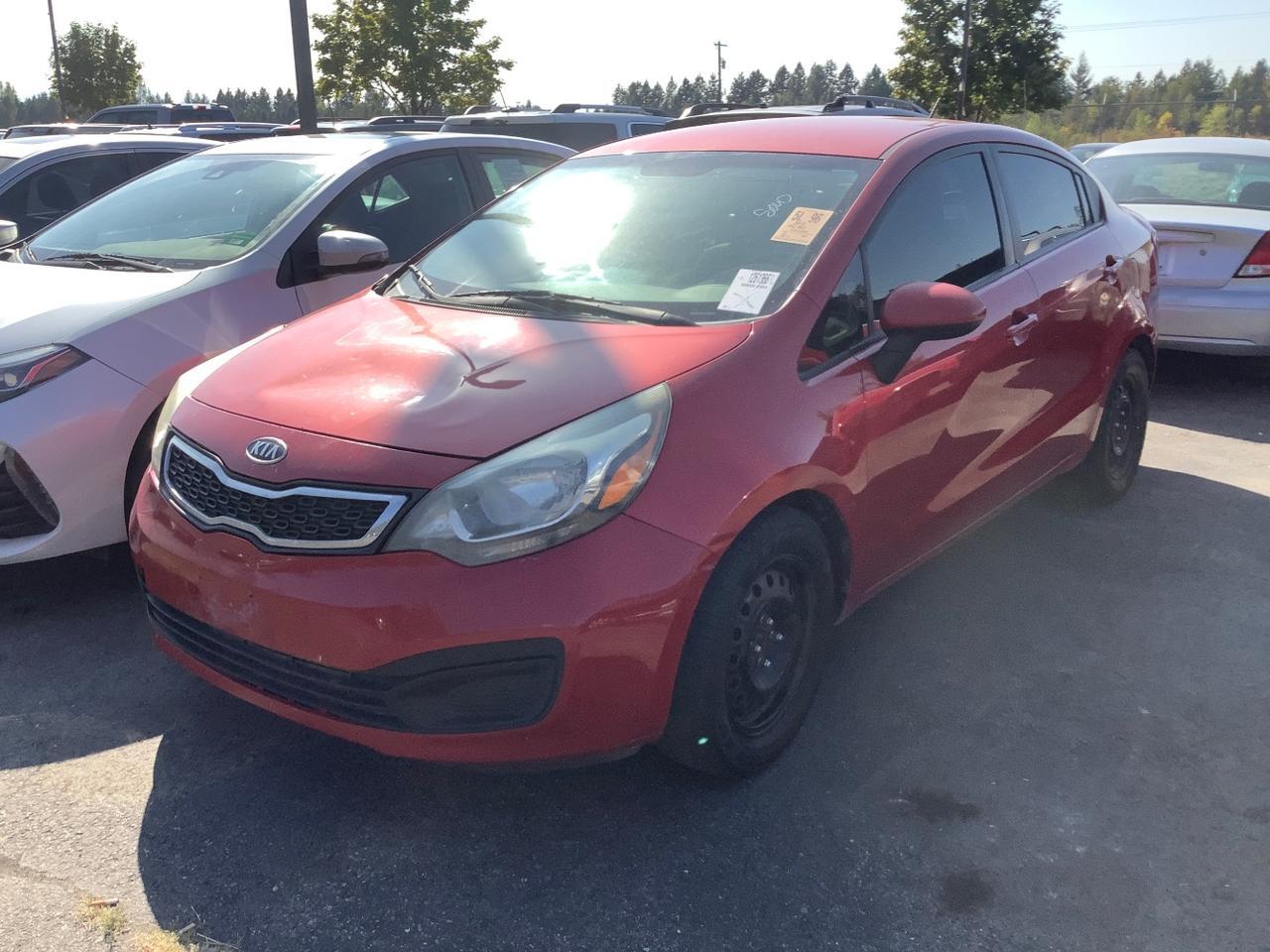 2013 Kia Rio LX