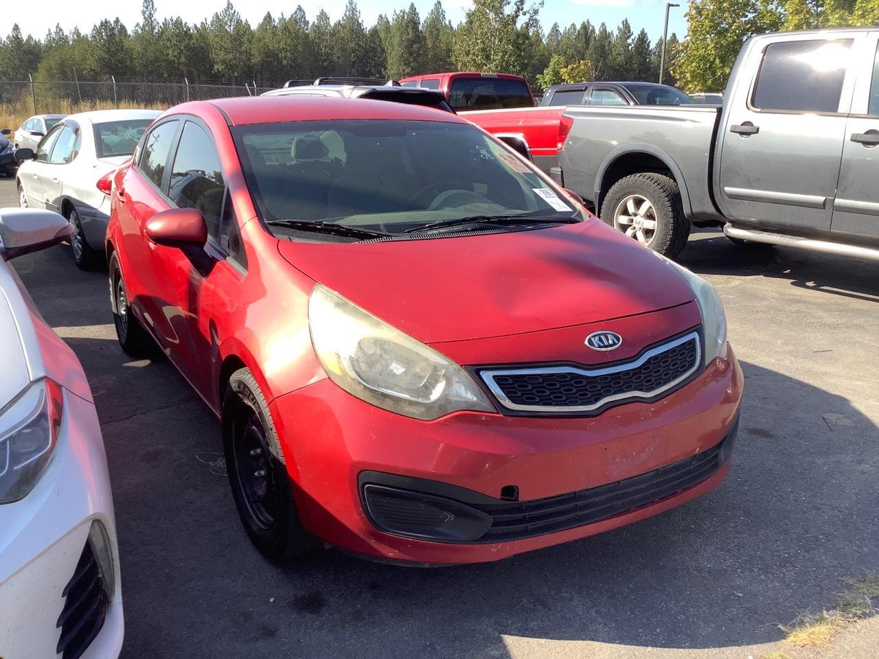2013 Kia Rio LX