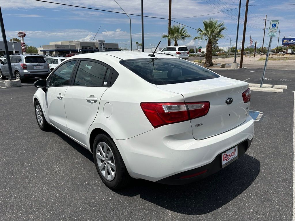 2013 Kia Rio LX Tucson AZ