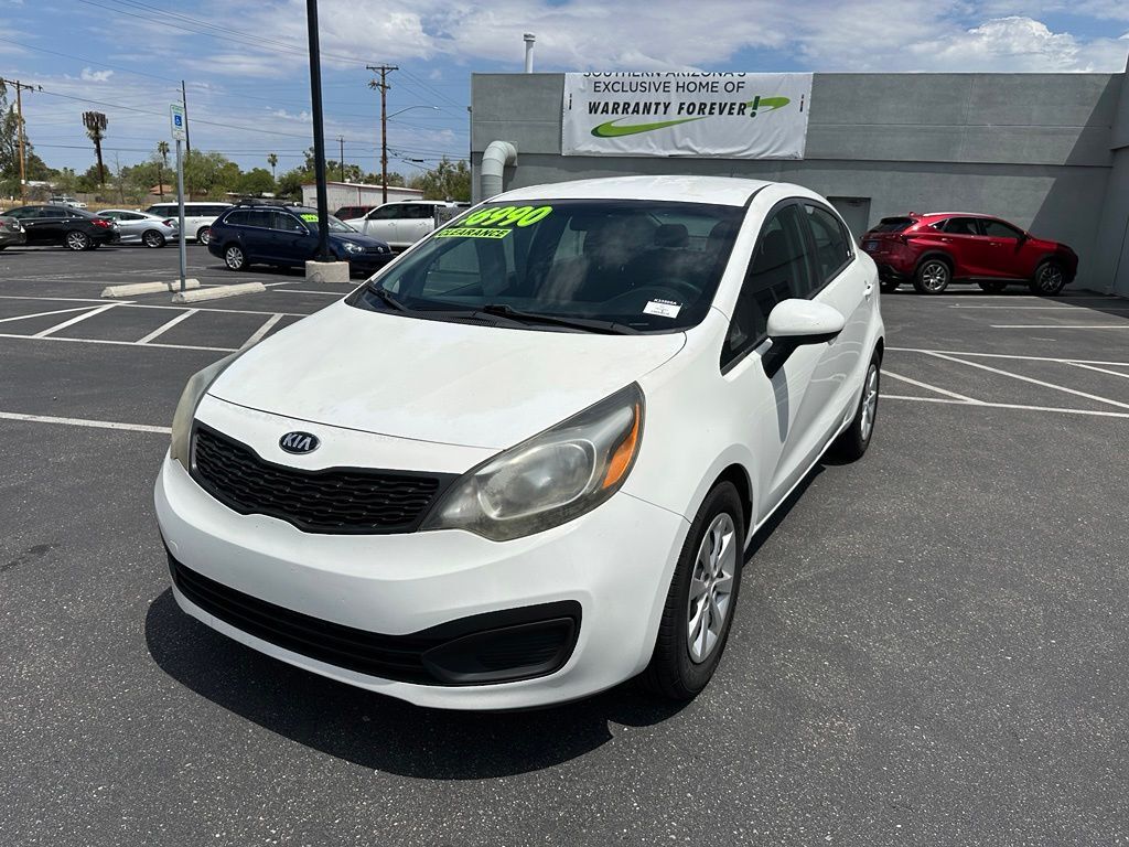 2013 Kia Rio LX Tucson AZ