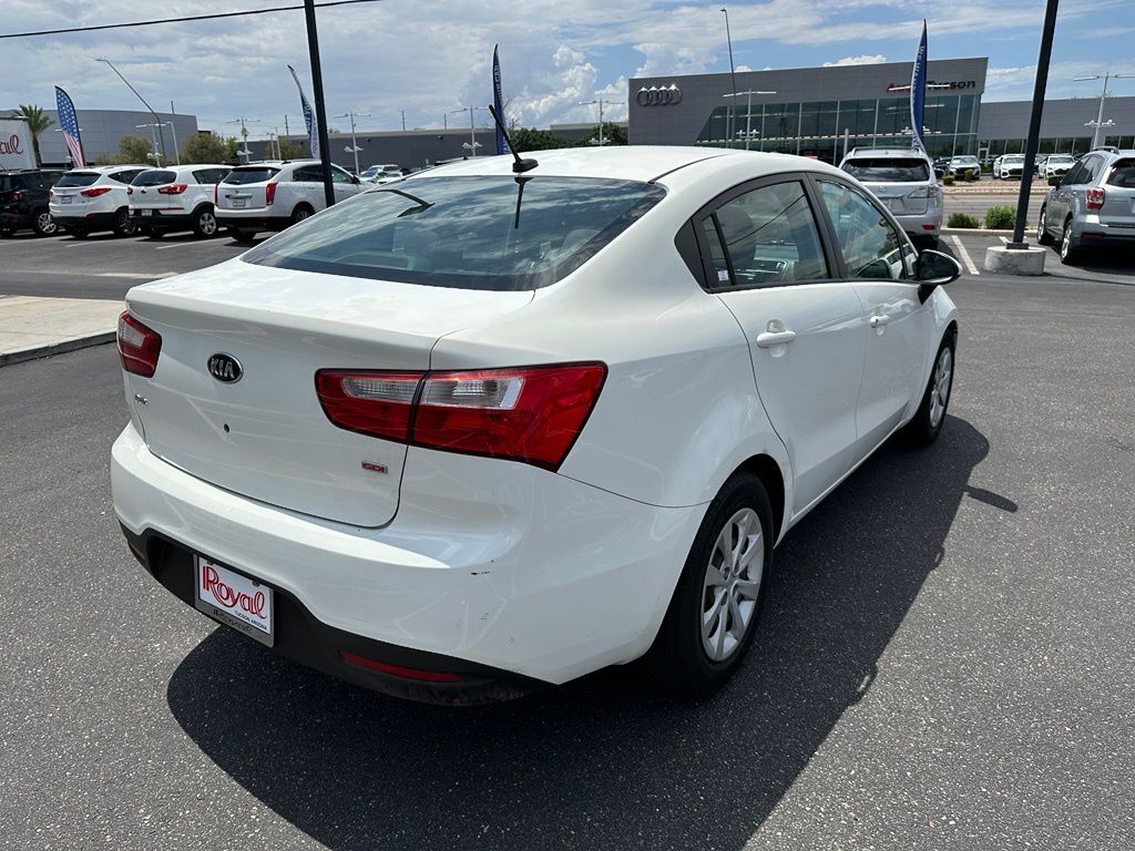 2013 Kia Rio LX Tucson AZ