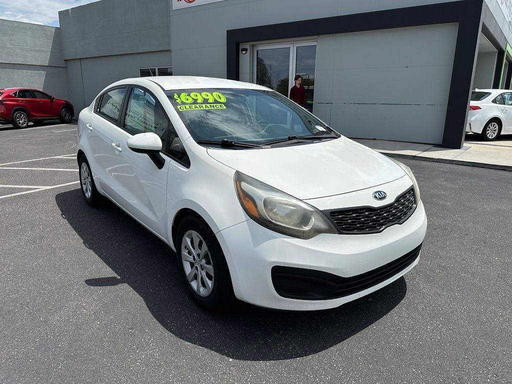 2013 Kia Rio LX Tucson AZ