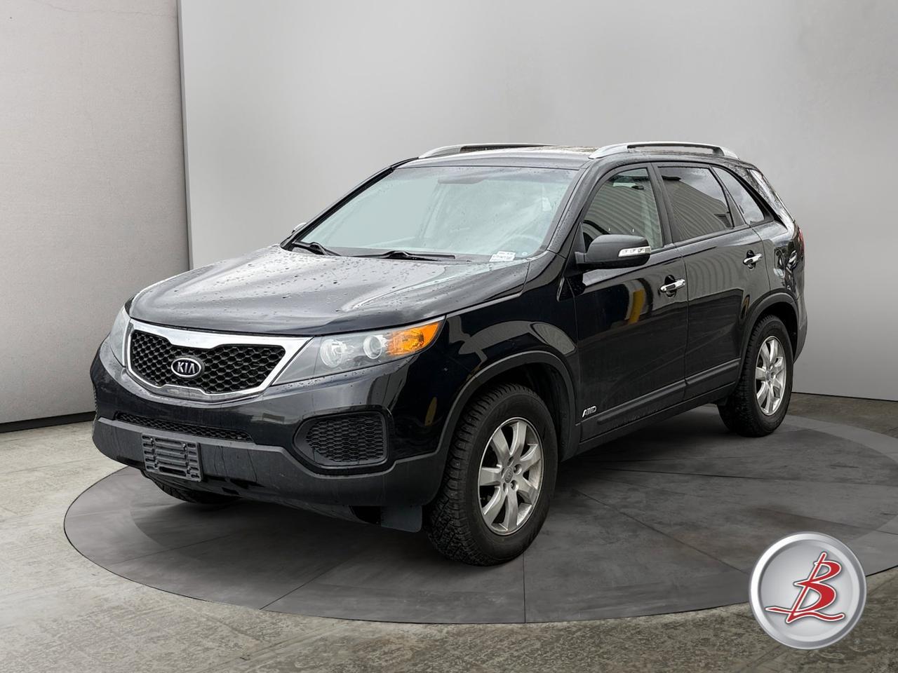 2013 Kia SORENTO LX